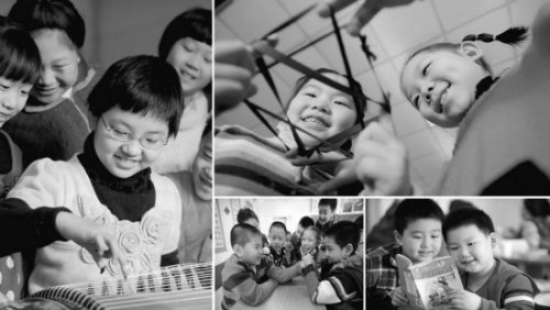 七成小学生寒假最讨厌补课（图片来源：沈阳日报）