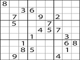 芬兰数学家设计的世界最难解的九宫格游戏