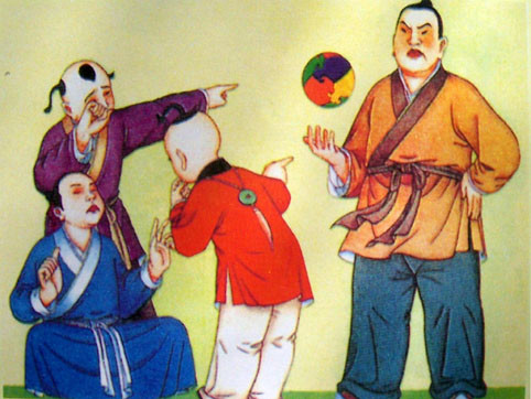《父母学堂讲座》第四章 应该怎么教育孩子（商都文化配图）