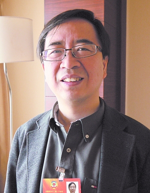 全国政协委员、中国科学院院士、中国科技大学教授潘建伟