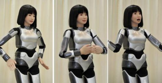日本的人工智能技术一直在全球处于领先地位