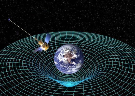 美国宇航局引力探测B卫星曾对广义相对论进行验证
