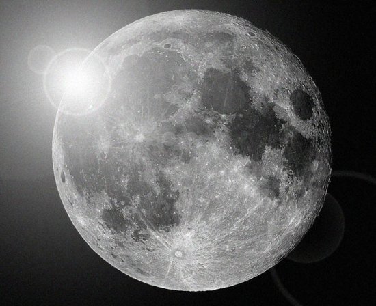 美国物理学家曾提出用核武器轰炸月球，后来该提案延伸诸多空间放射性研究