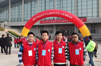 建宁中学4个“游戏迷”夺得亚太机器人大赛冠军