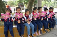 南宁推动农村学校“洒扫应对”教育活动发展