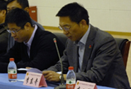河北省体育总局党组成员、副局长李东奇