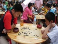 上海青少年十项系列赛—围棋比赛在塘桥举行