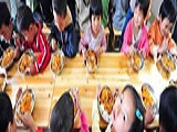 河北22个特困县农村启动公办学校营养改善计划
