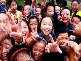 徐州新扩建121所农村学校 孩子家门口就能上学