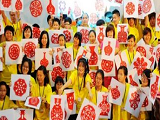 80名华裔青少年体验咏春国学精粹