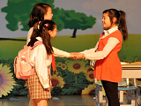 昆明市2012“身边的好学校”主题宣传活动启动