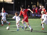 全国青少年校园足球夏令营开营