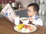 养生：儿童越吃越聪明的九种食物
