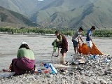 藏族独有的沐浴节