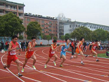 2012全国中学生田径锦标赛开幕