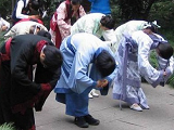 中国传统礼仪——折腰礼