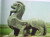 中国古代神话中的四大魔兽