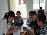 安徽宣城：荆州乡留守儿童活动室全面开放