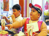 治疗儿童肥胖症的三大方法