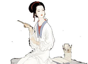 漫话中国古代女子教育