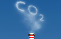 未来可将二氧化碳转变为可用资源