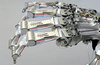 德科学家研制出终结者机器人手臂