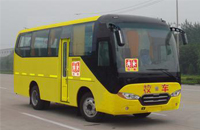 GB24407-2009 专用小学生校车安全技术条件