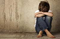 儿童虐待和非偶然性创伤
