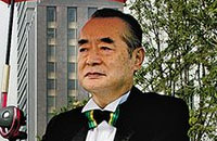 中松义郎，拥有3300项专利的“雷人”发明家