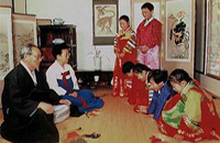 韩国习俗与礼仪