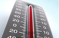 夏季人体正常温度是多少?
