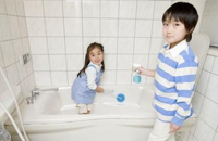 孩子应不应该做家务？