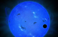 日本天文学家发现40光年远超级地球
