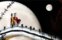 北京师范大学公开课：月亮的哲学意味